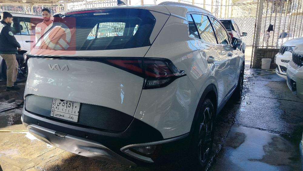 كيا سبورتاج